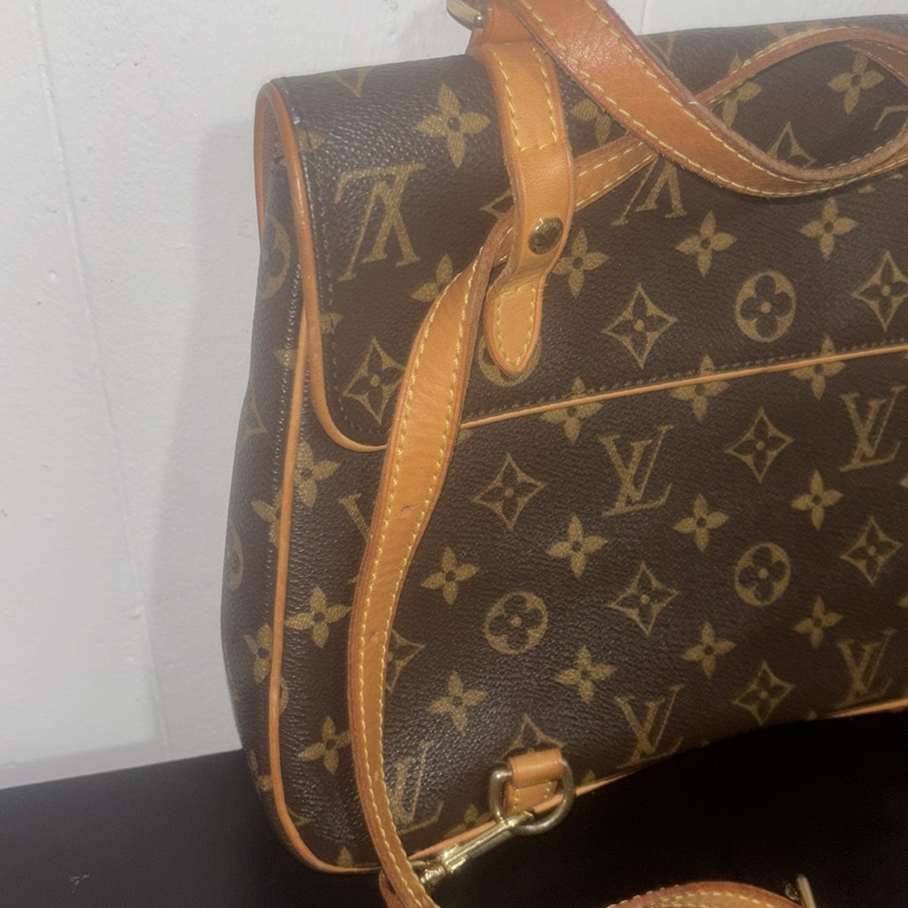Louis Vuitton Marelle Sac A Dos Monogram Backpack - image 6